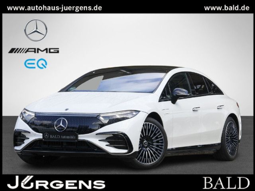 Mercedes-Benz EQS 2025 Elektrisch