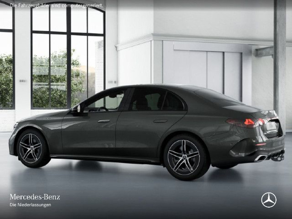 Mercedes-Benz E-Klasse
