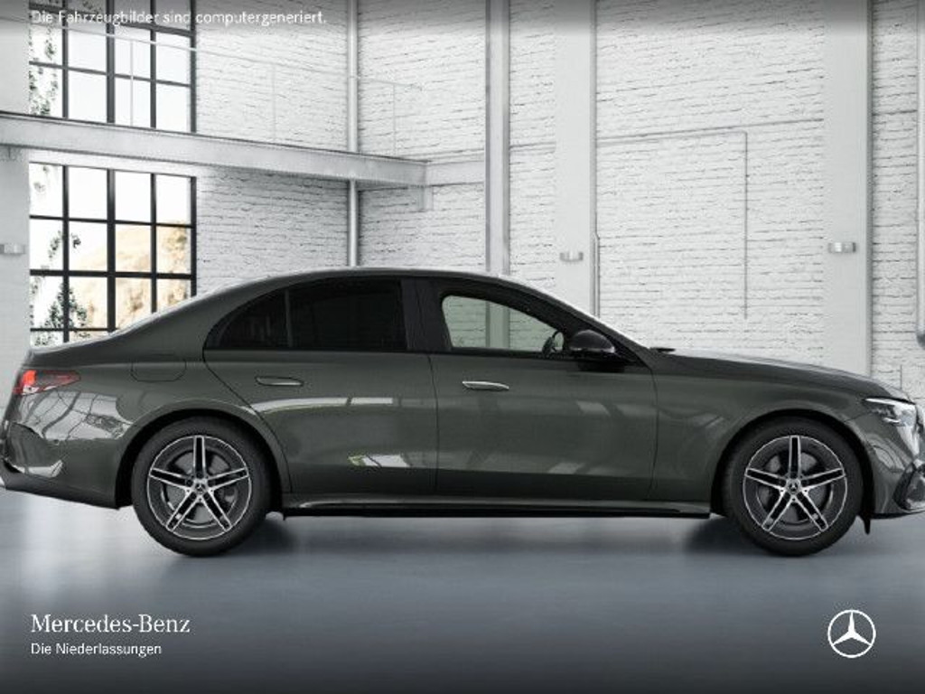 Mercedes-Benz E-Klasse