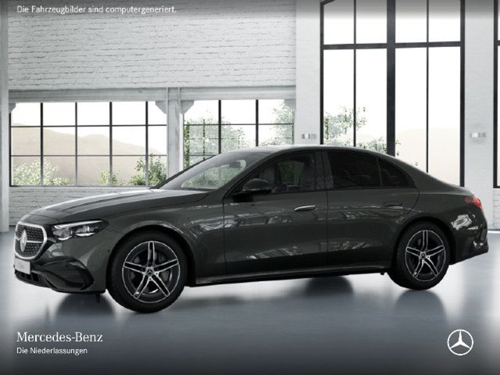 Mercedes-Benz E-Klasse