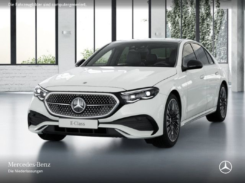 Mercedes-Benz E-Klasse 2026 Benzine