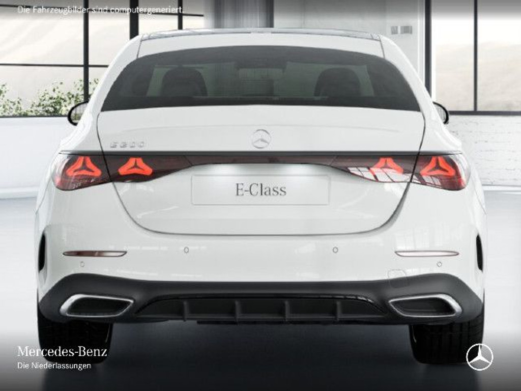 Mercedes-Benz E-Klasse