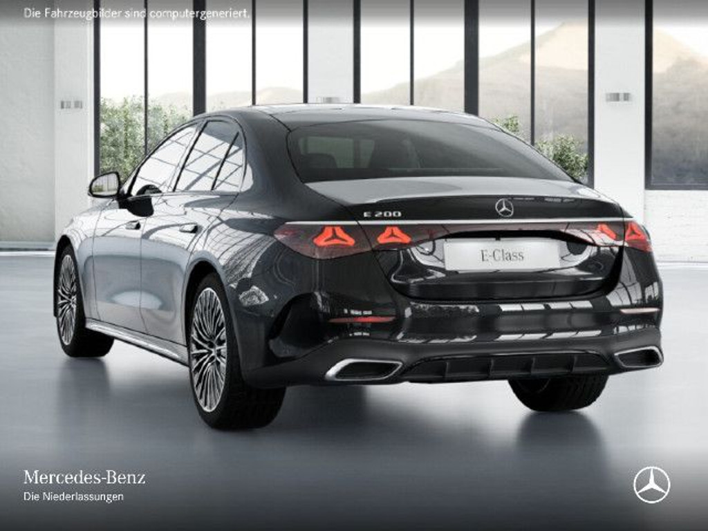 Mercedes-Benz E-Klasse