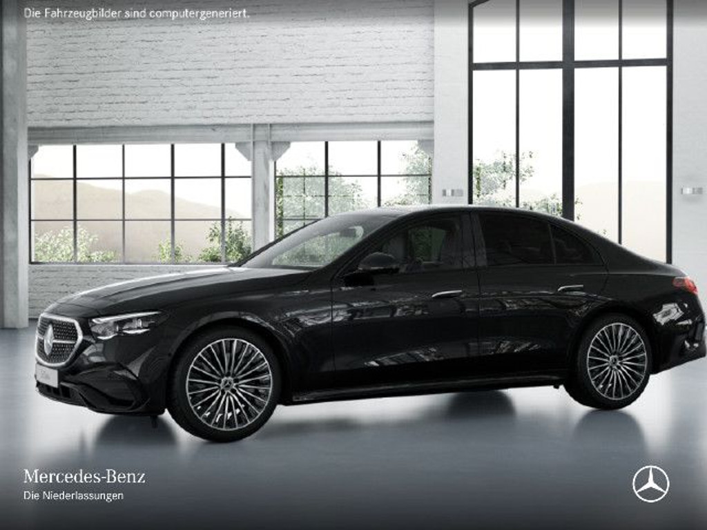 Mercedes-Benz E-Klasse