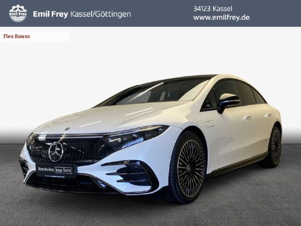 Mercedes-Benz EQS 2022 Elektrisch