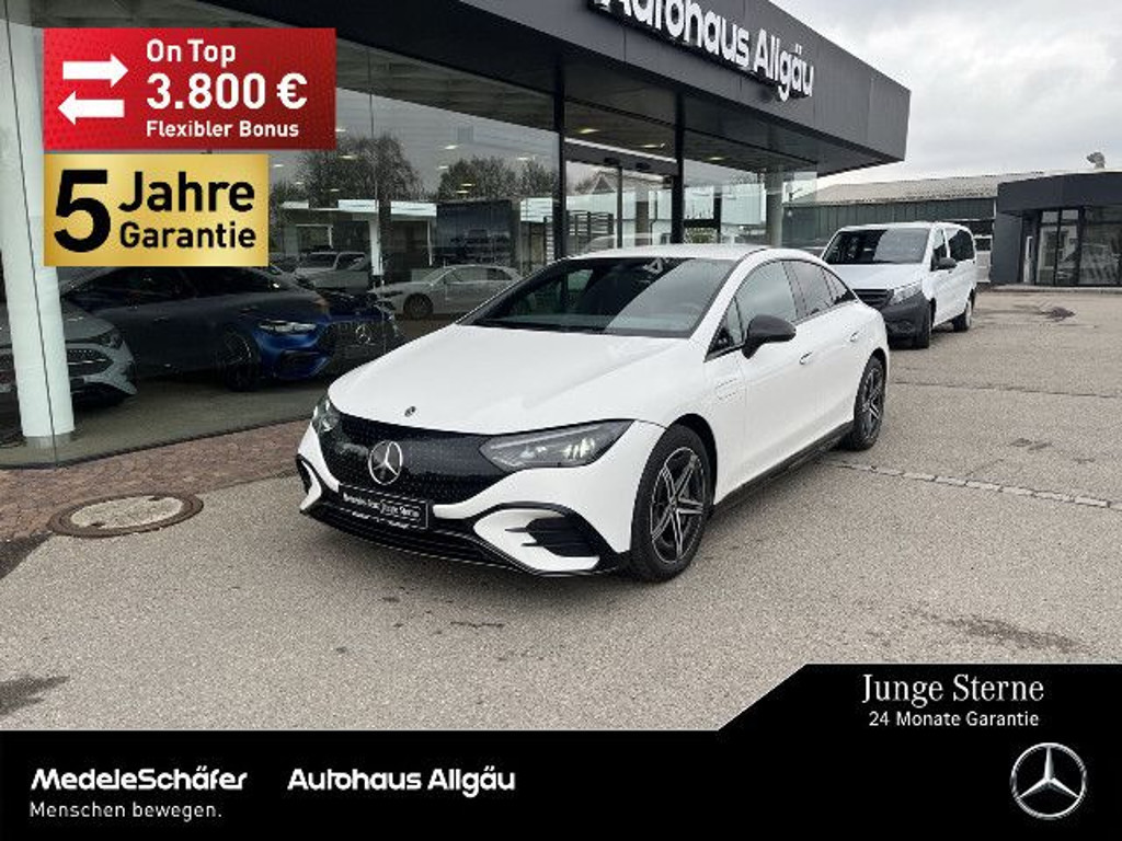 Mercedes-Benz EQE 2023 Elektrisch