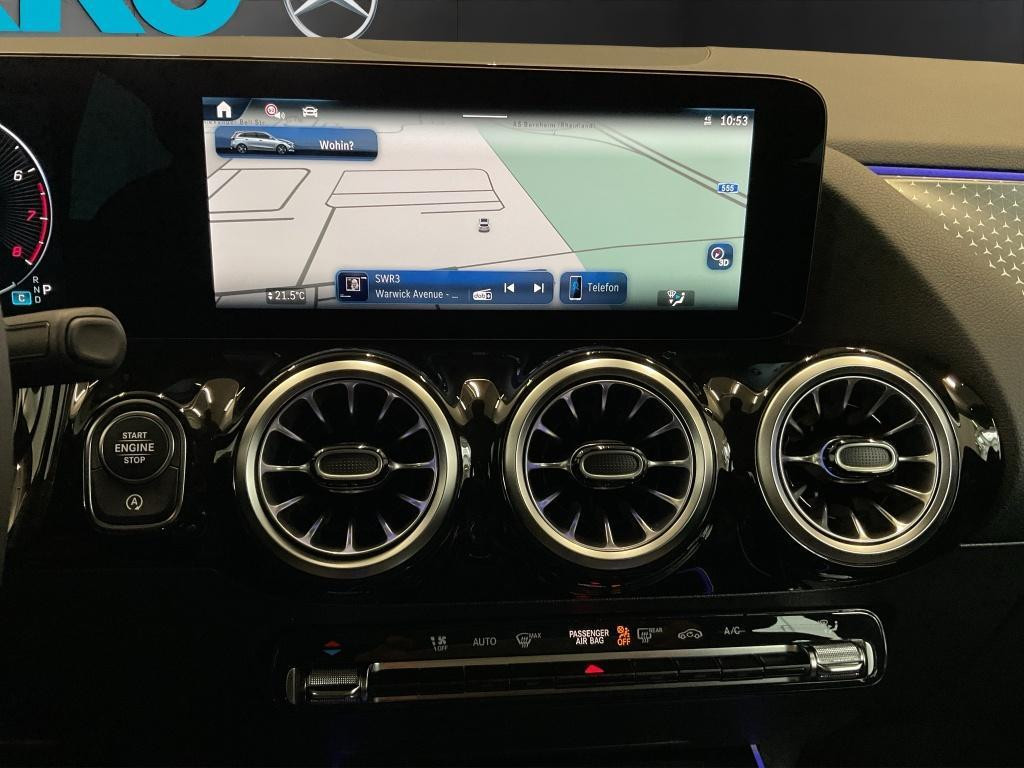 Mercedes-Benz B-Klasse