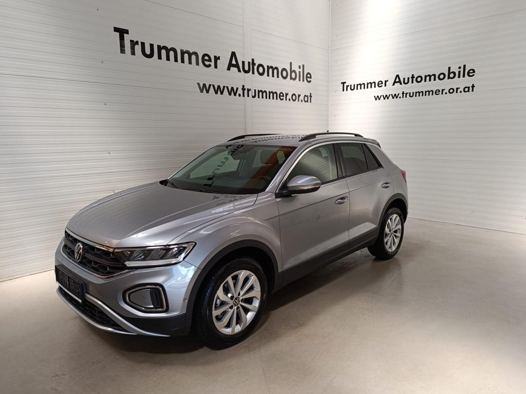 Volkswagen T-Roc 2025 Benzine