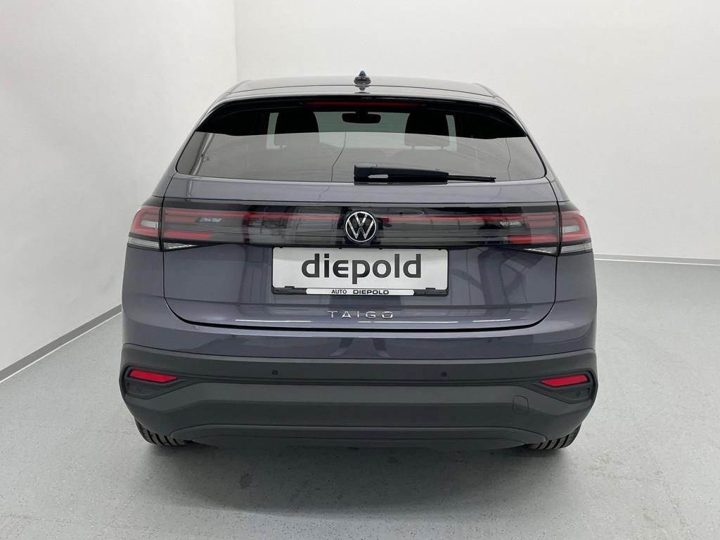 Volkswagen Taigo