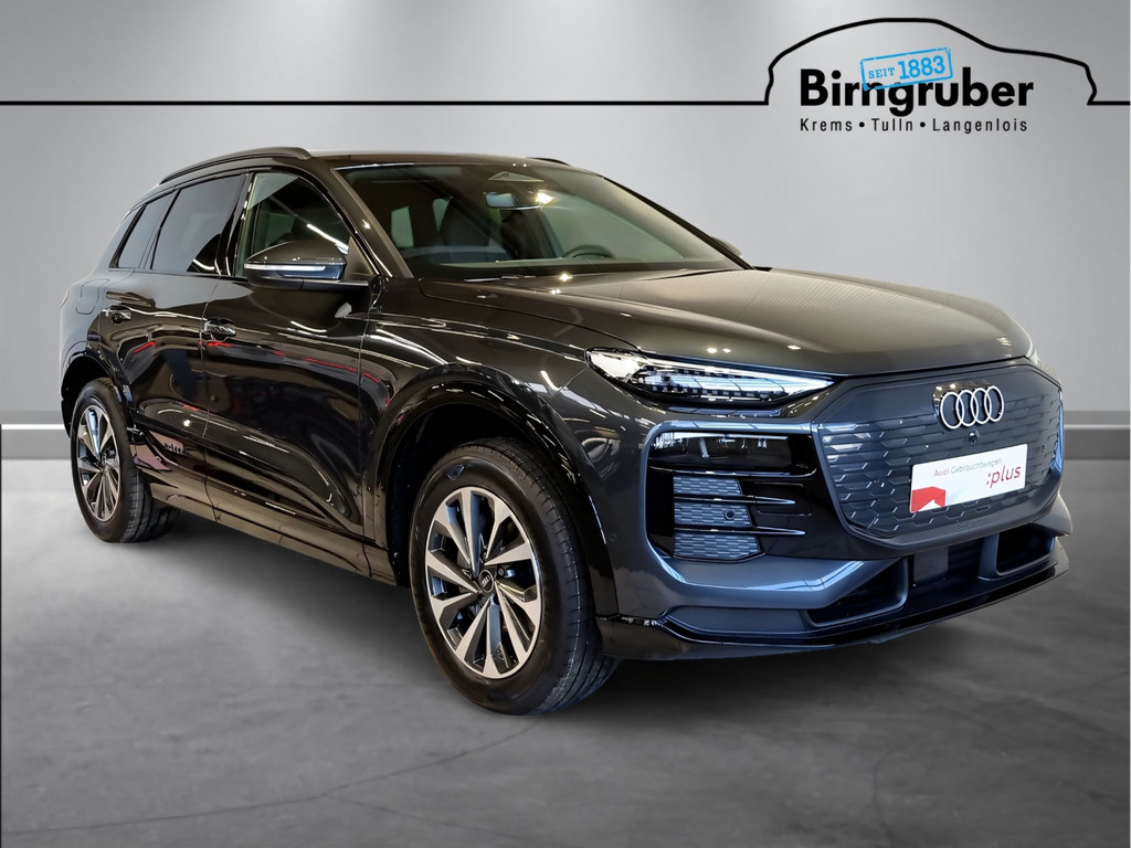 Audi Q6 e-tron 2025 Elektrisch