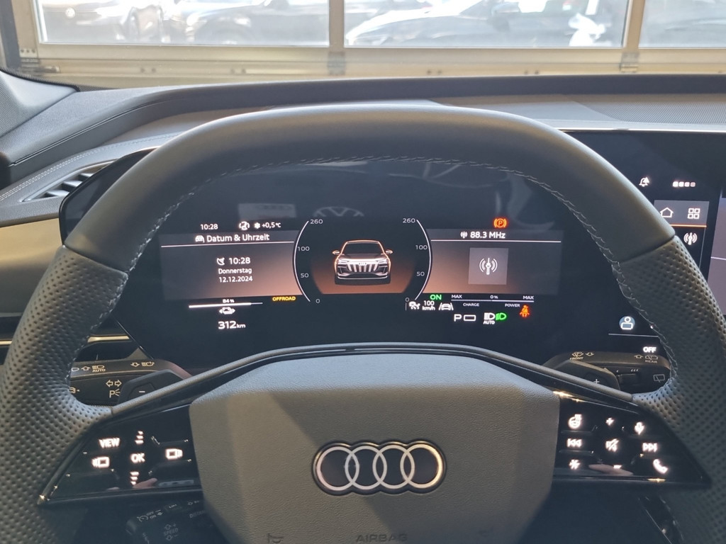 Audi Q6 e-tron