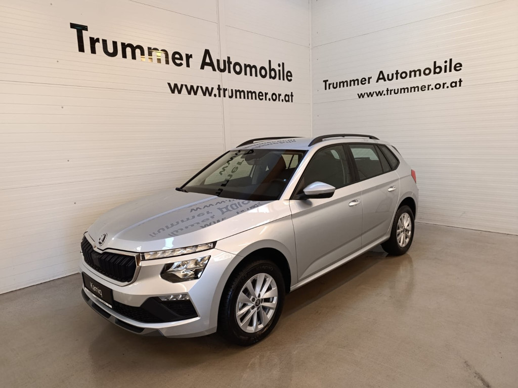Skoda Kamiq