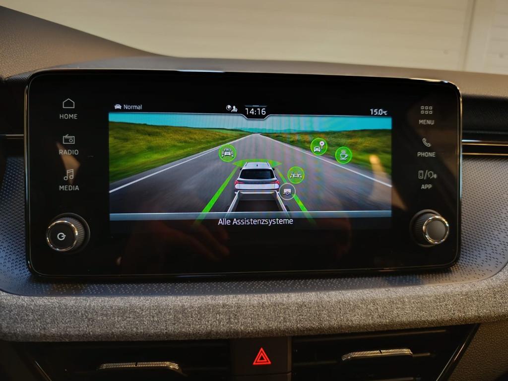 Skoda Kamiq