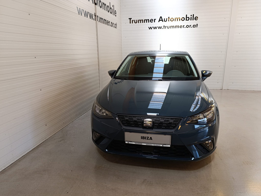 Seat Ibiza 2025 Benzine
