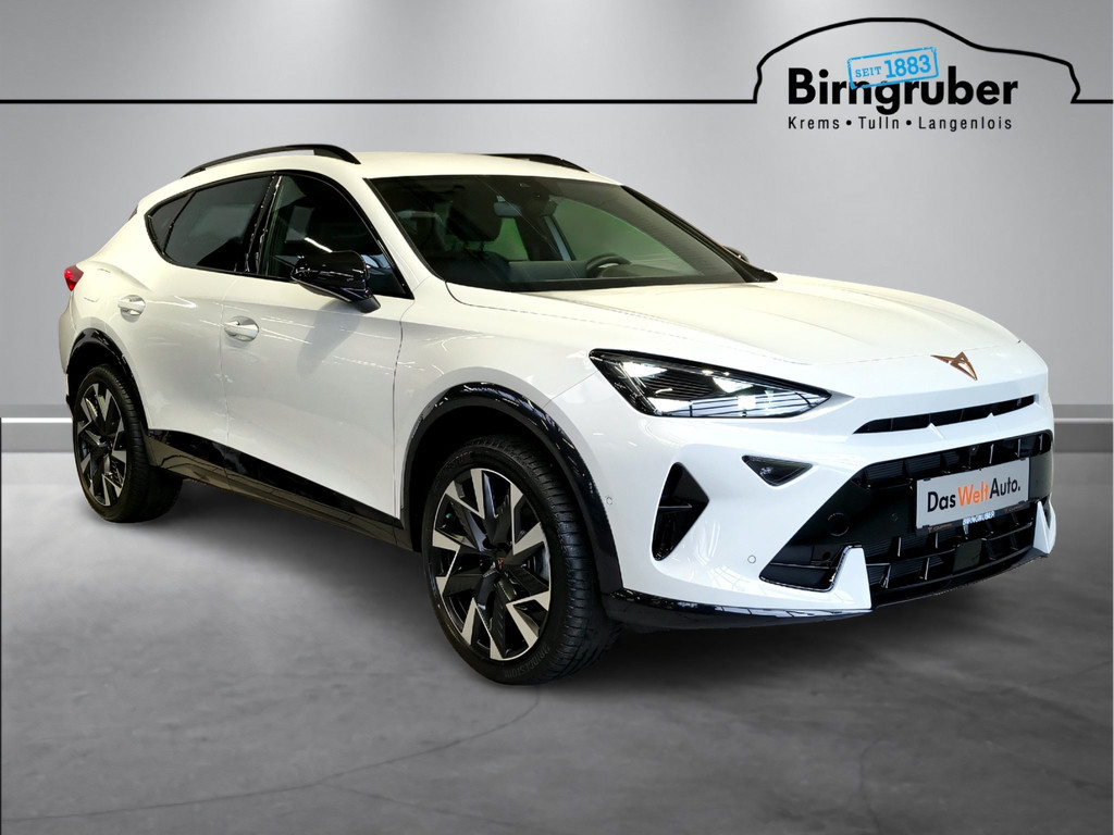 Cupra Formentor 2025 Benzine