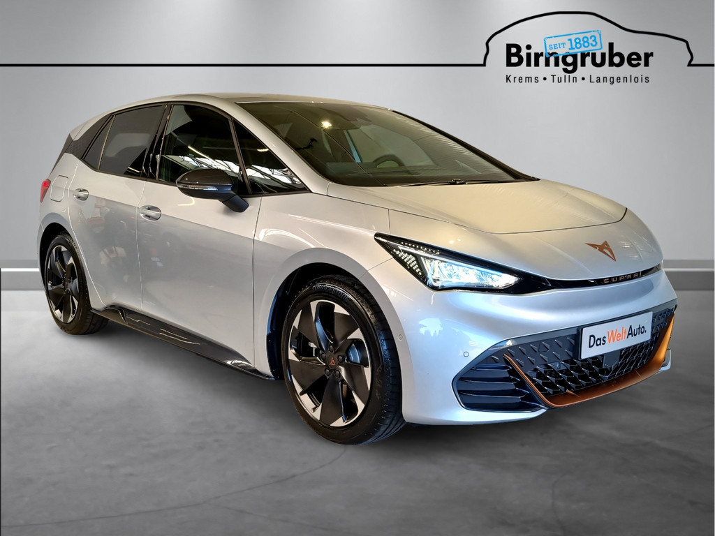 Cupra Born