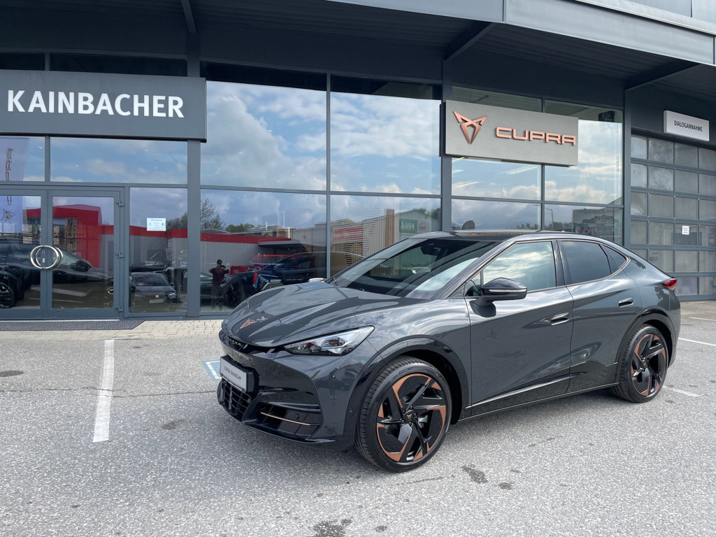 Cupra Tavascan 2026 Elektrisch