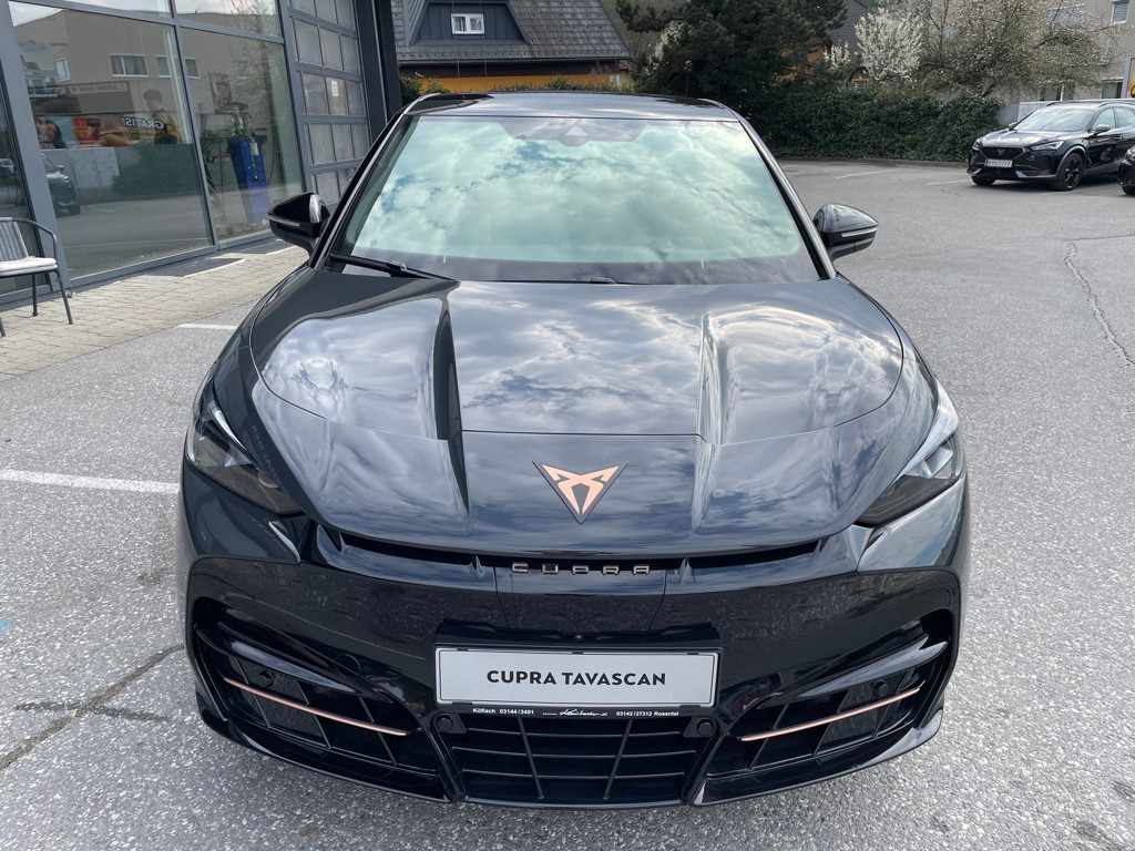 Cupra Tavascan