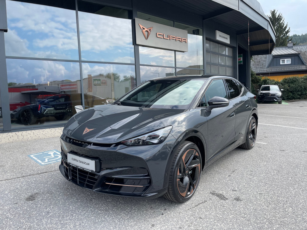 Cupra Tavascan