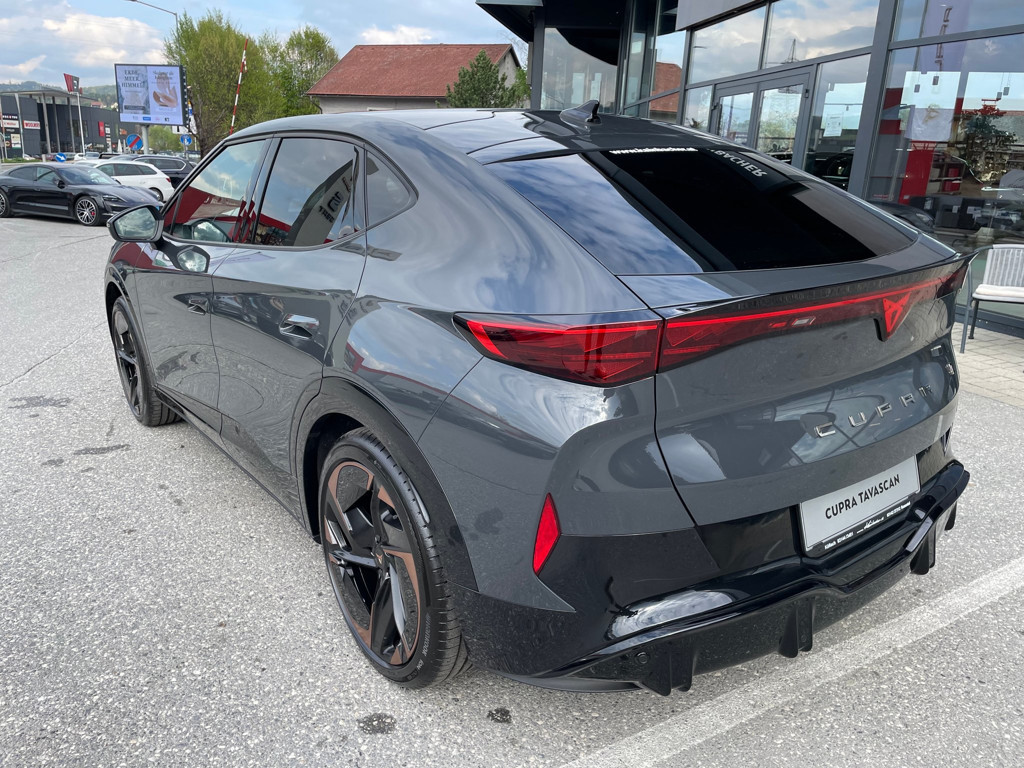 Cupra Tavascan