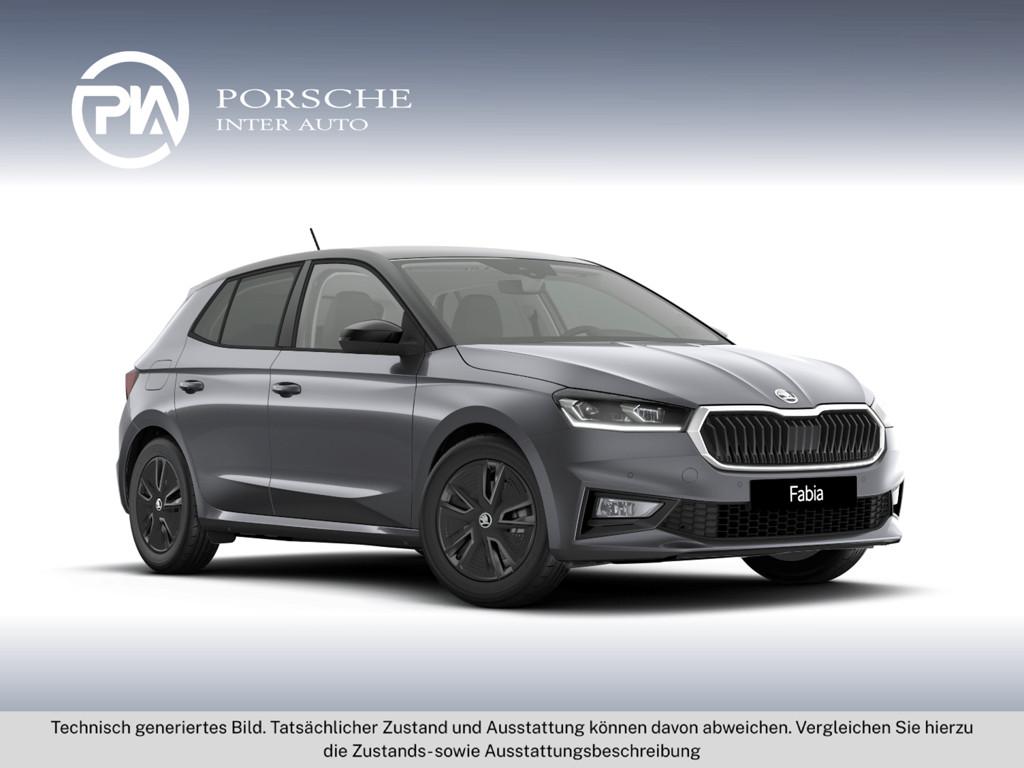 Skoda Fabia 2026 Benzine