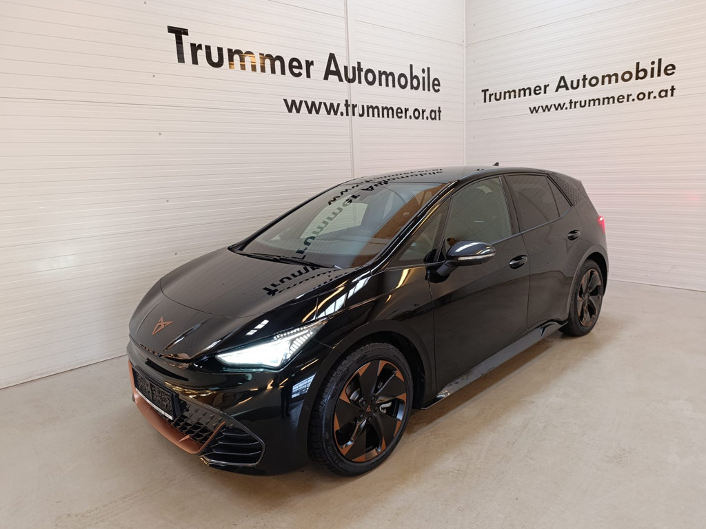 Cupra Born 2026 Elektrisch