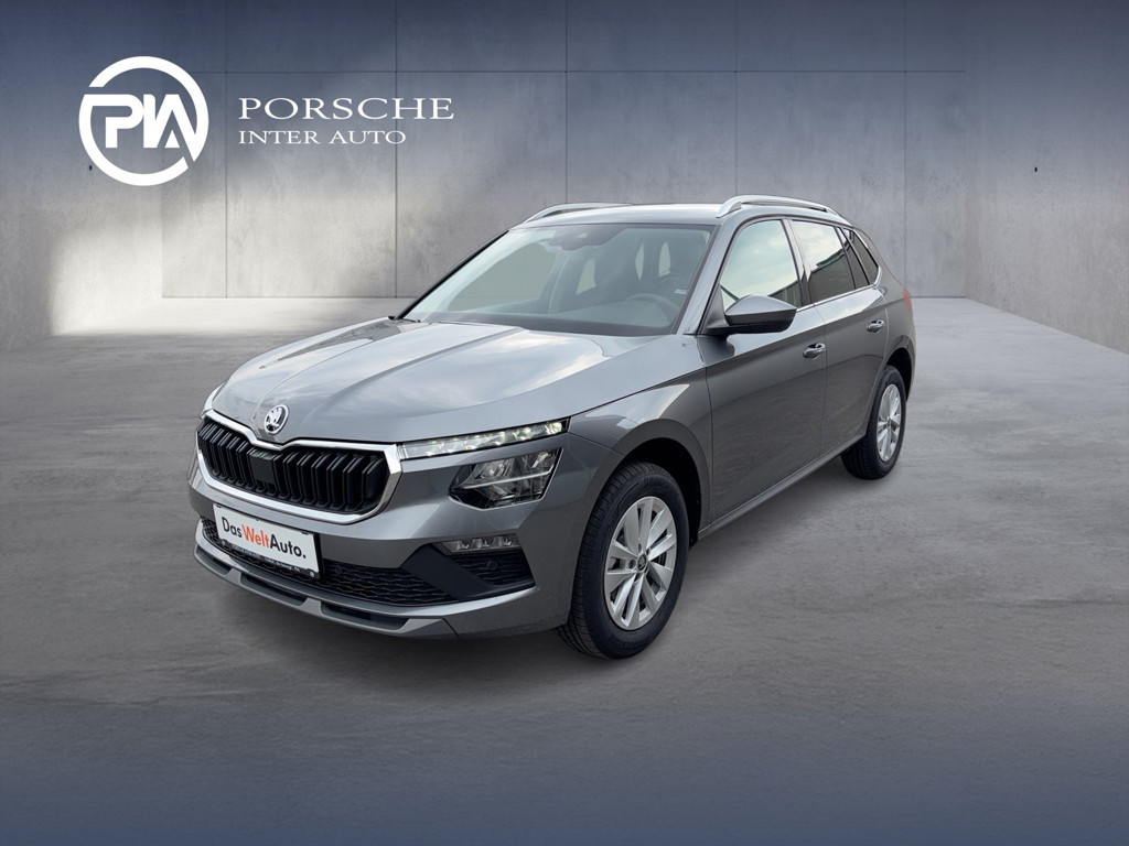 Skoda Kamiq 2026 Benzine