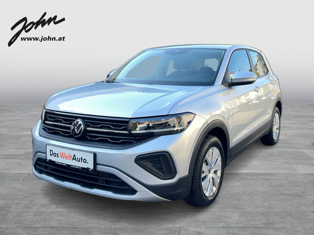 Volkswagen T-Cross 2026 Benzine
