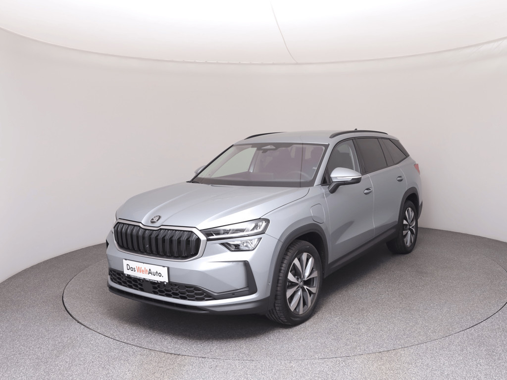 Skoda Kodiaq 2026 Hybride Benzine