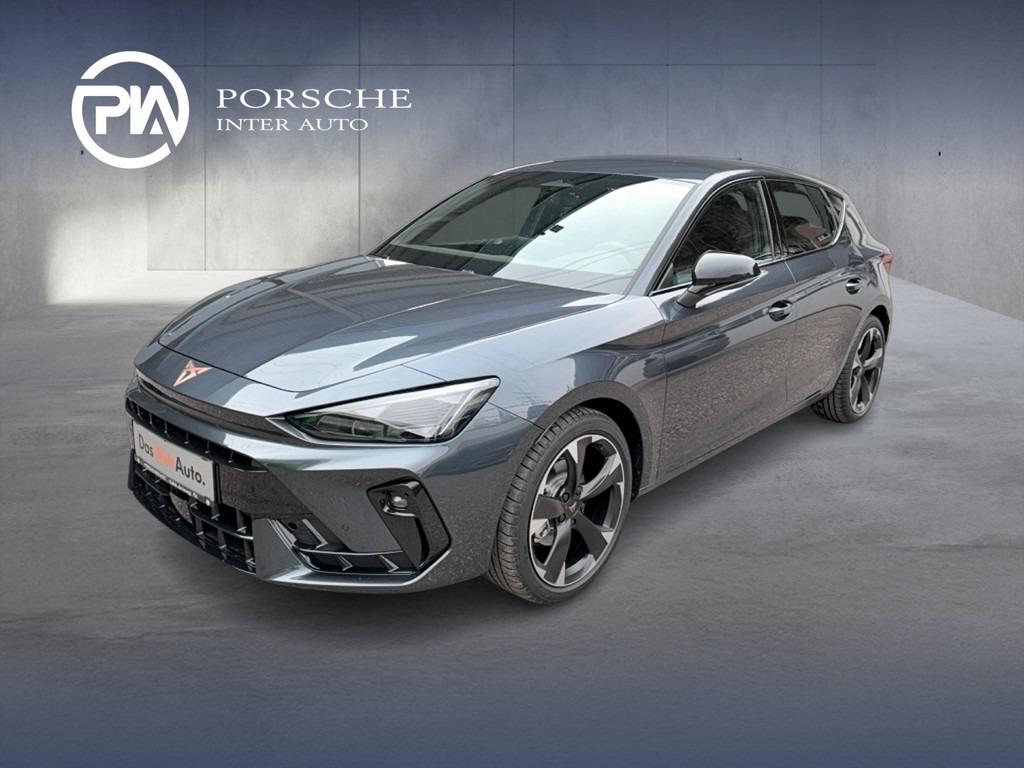 Cupra Leon 2026 Benzine