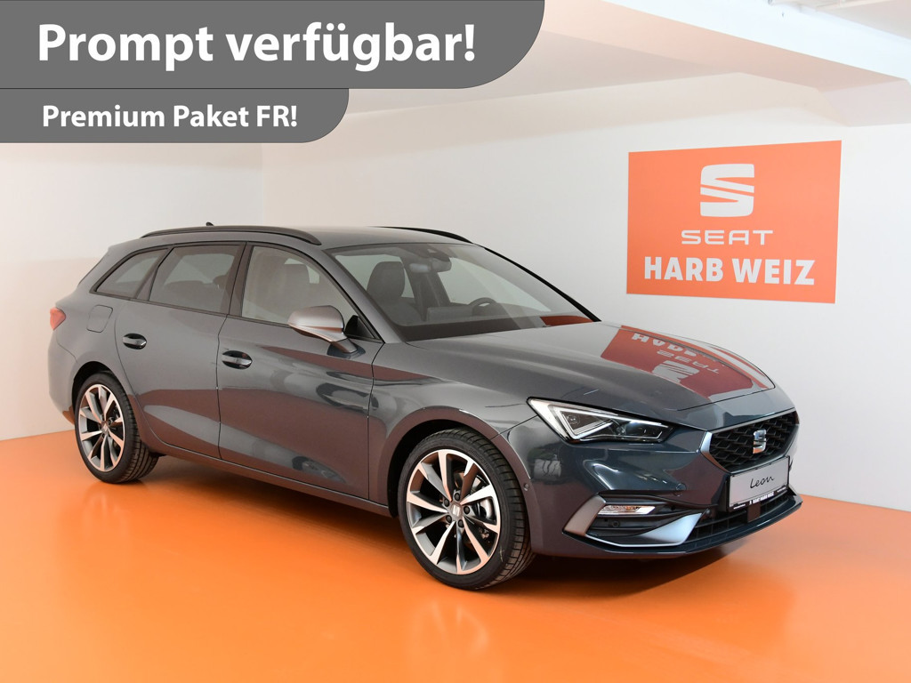 Seat Leon 2025 Benzine