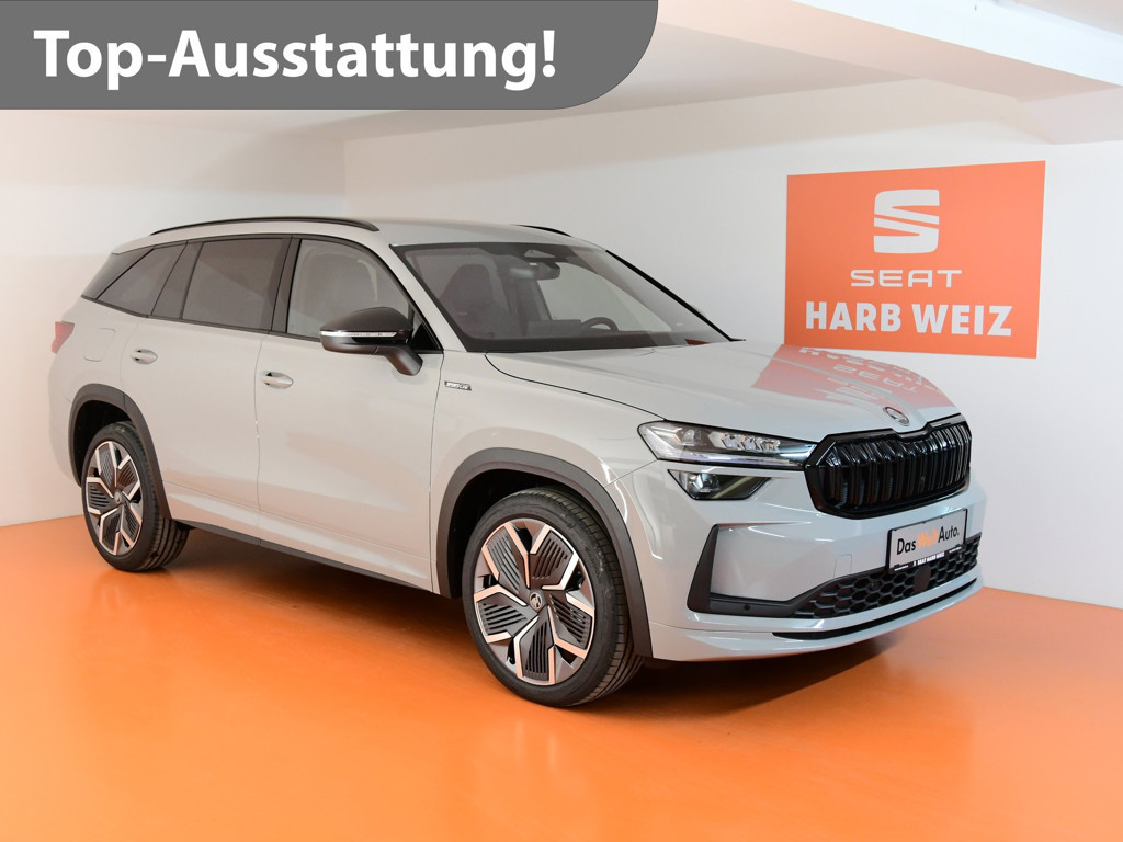 Skoda Kodiaq 2025 Diesel