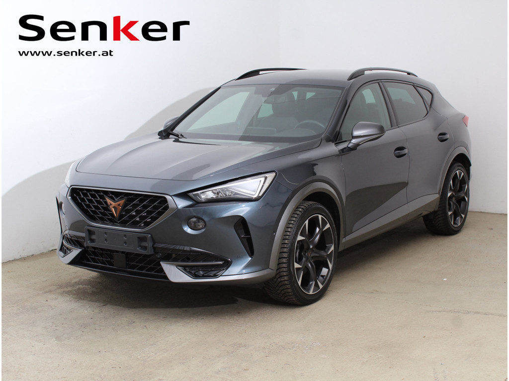 Cupra Formentor 2022 Diesel