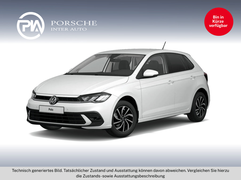 Volkswagen Polo 2022 Benzine