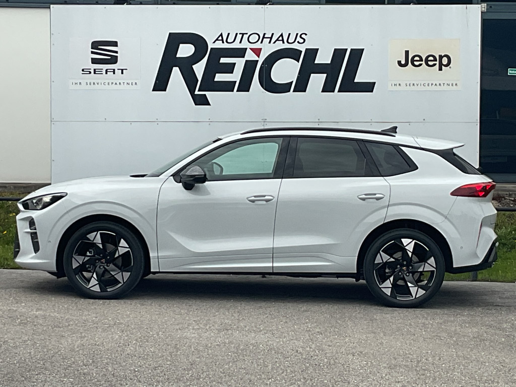 Cupra Terramar 2026 Benzine