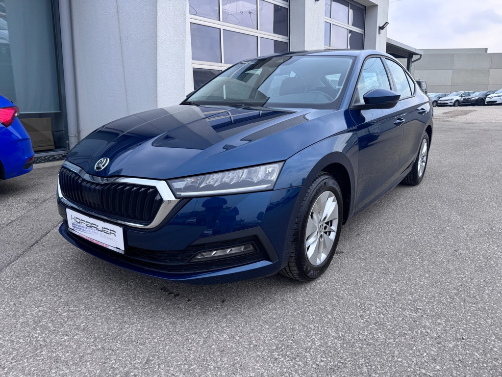Skoda Octavia 2022 Diesel