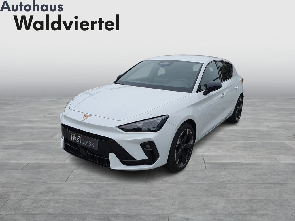 Cupra Leon 2026 Benzine