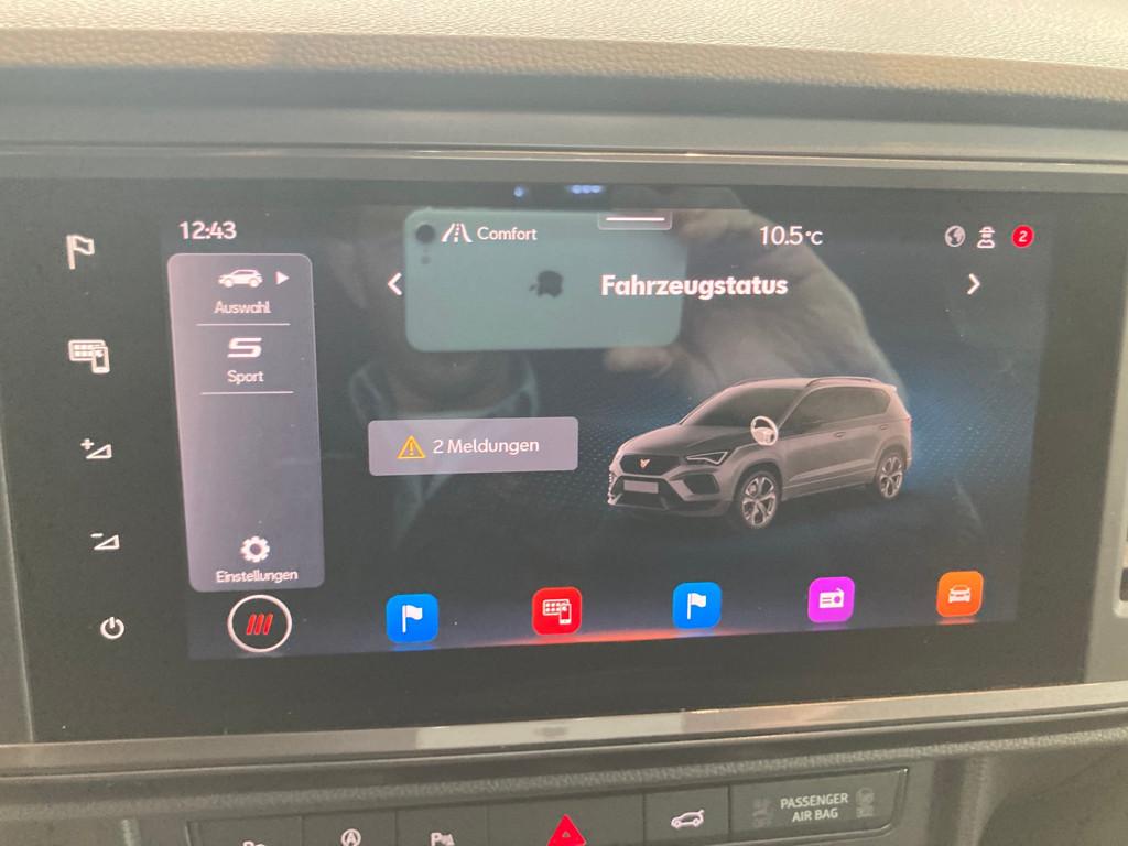 Cupra Ateca