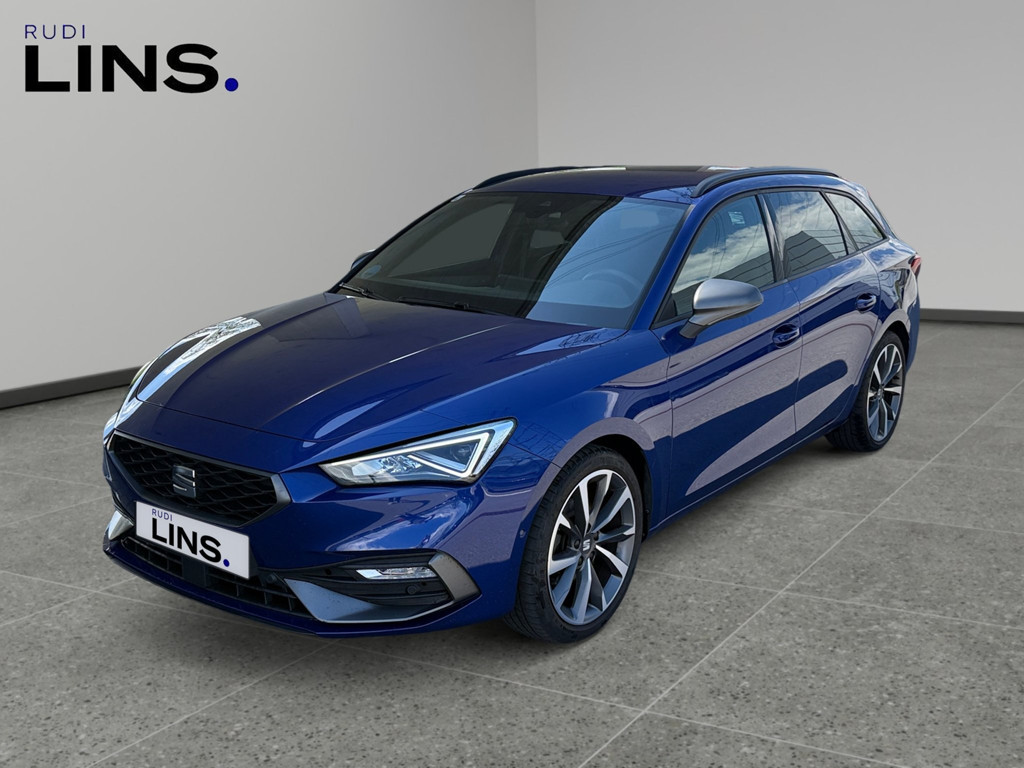 Seat Leon 2021 Benzine