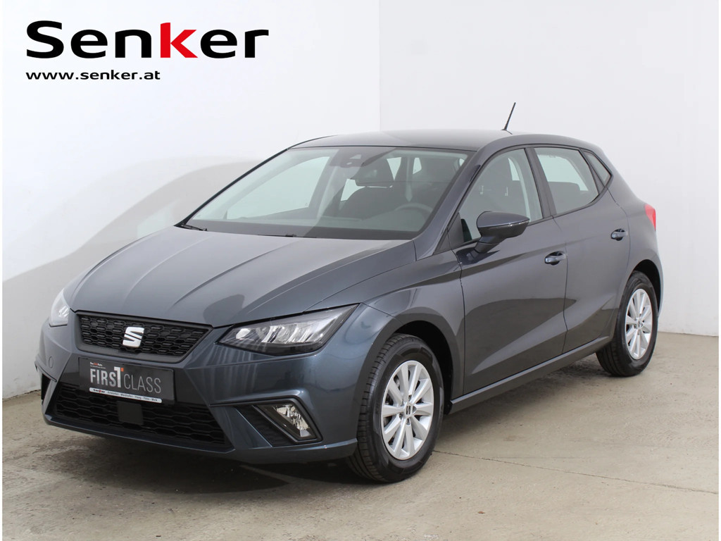 Seat Ibiza 2022 Benzine