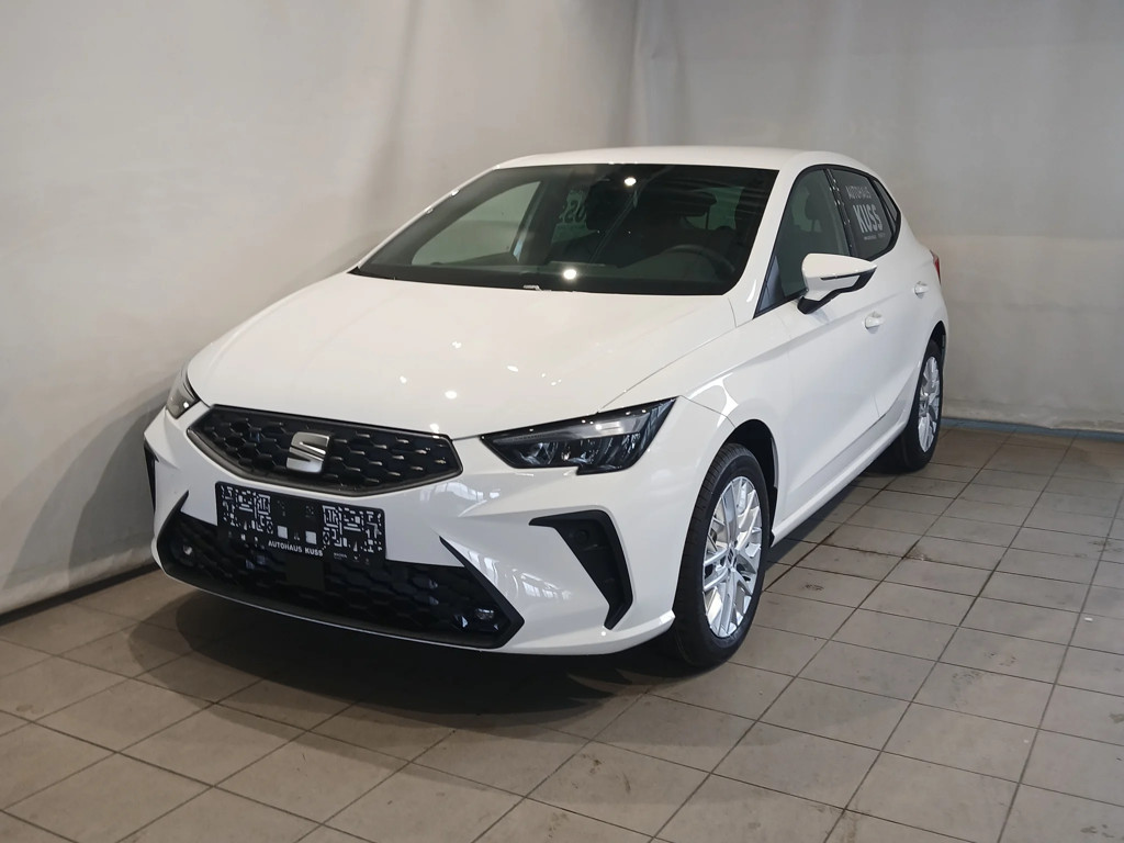 Seat Ibiza 2026 Benzine