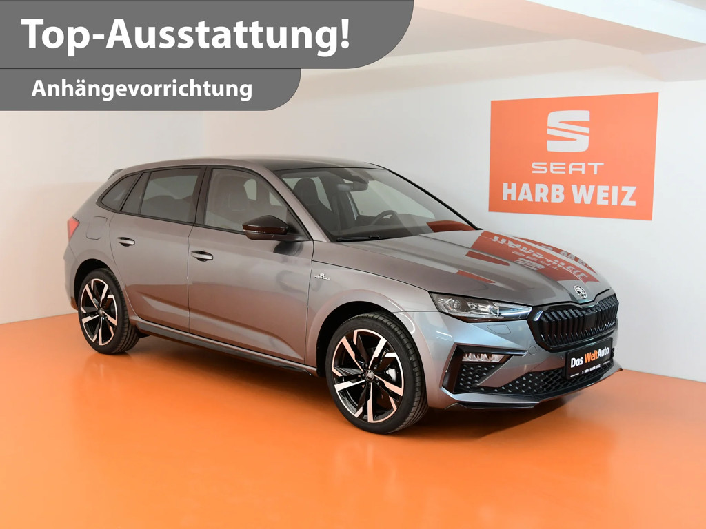 Skoda Scala 2026 Benzine