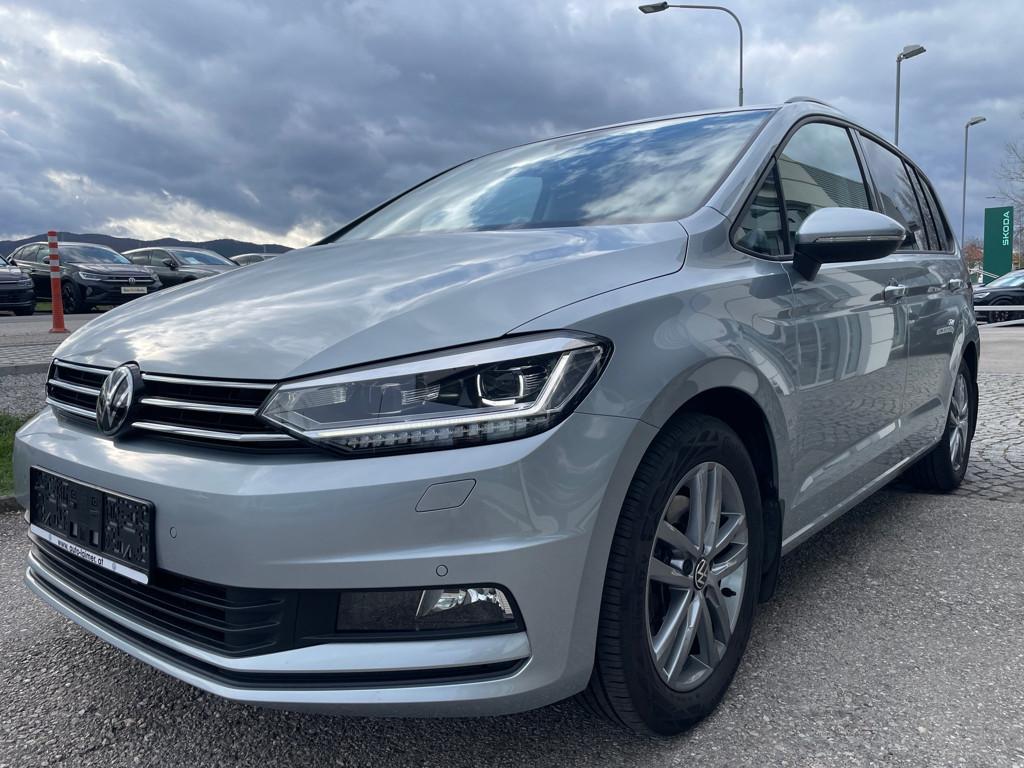 Volkswagen Touran 2026 Benzine
