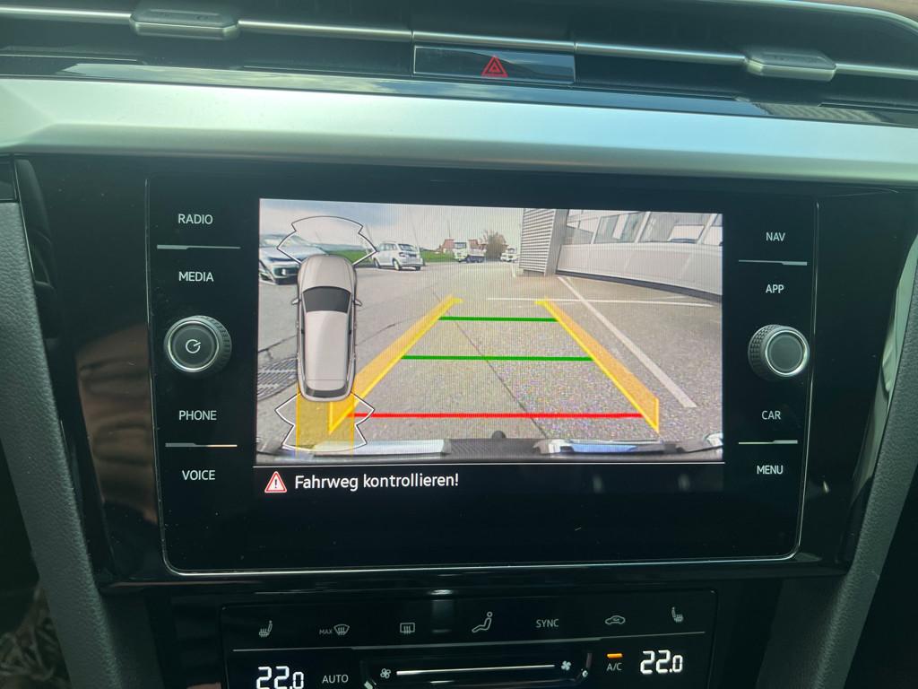 Volkswagen Arteon Shooting Brake