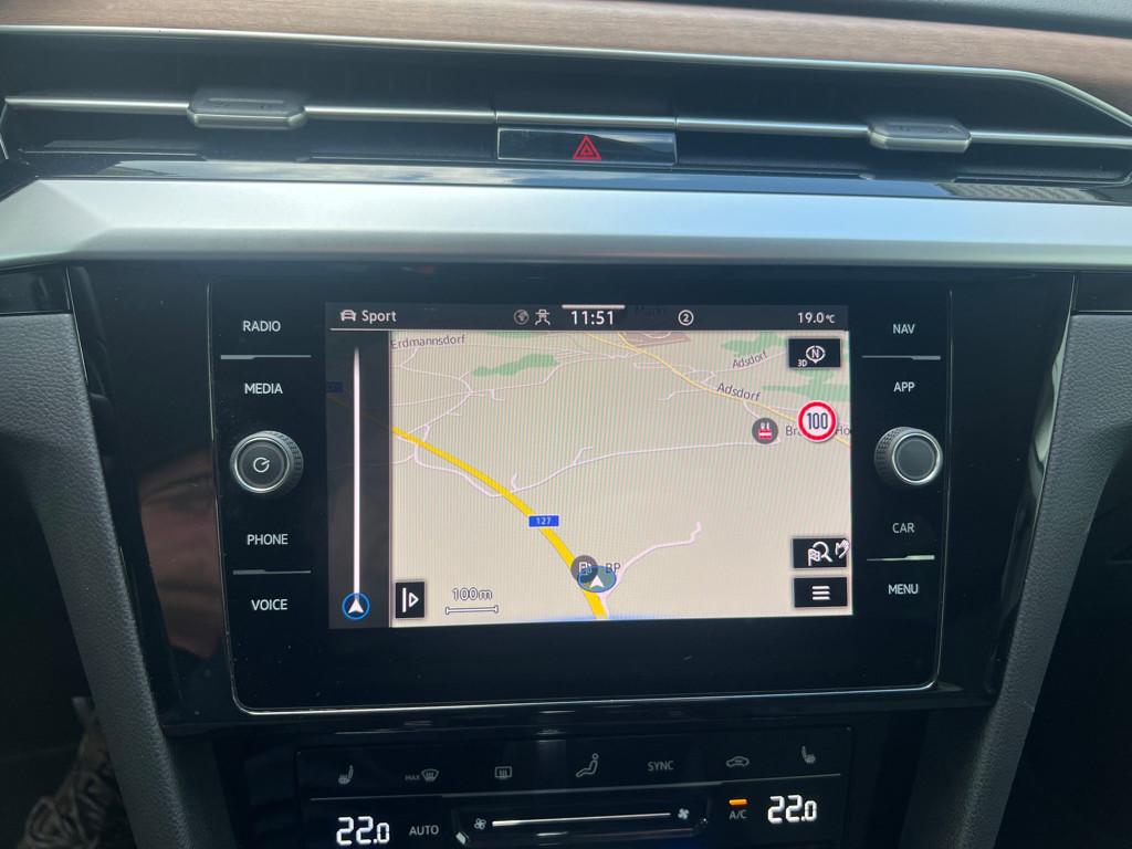 Volkswagen Arteon Shooting Brake