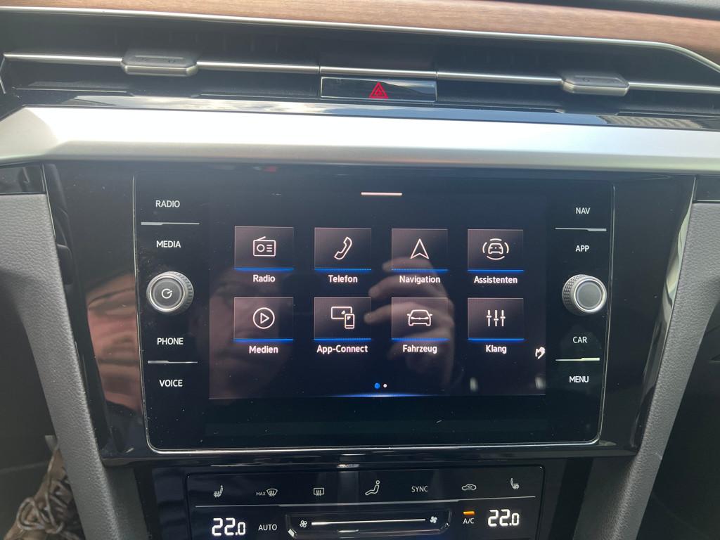 Volkswagen Arteon Shooting Brake