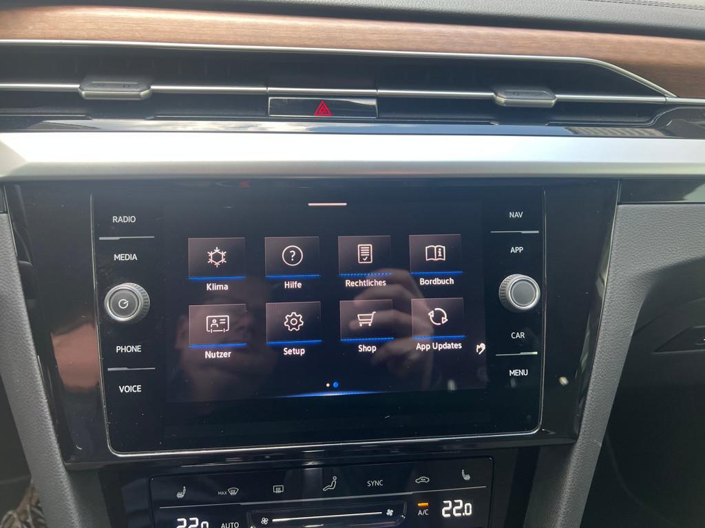 Volkswagen Arteon Shooting Brake