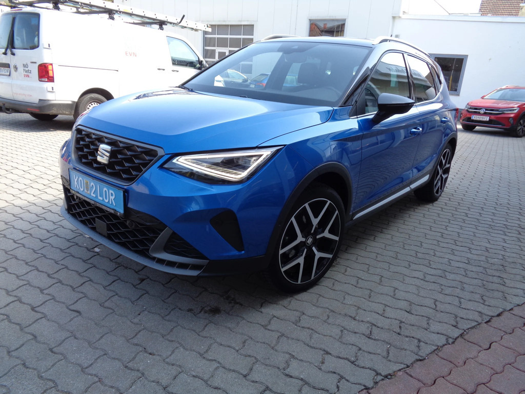 Seat Arona 2023 Benzine