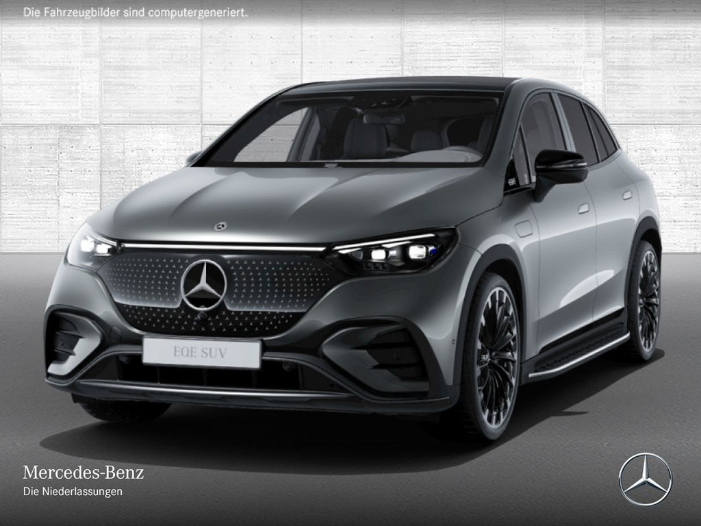 Mercedes-Benz E-Klasse 2023 Elektrisch