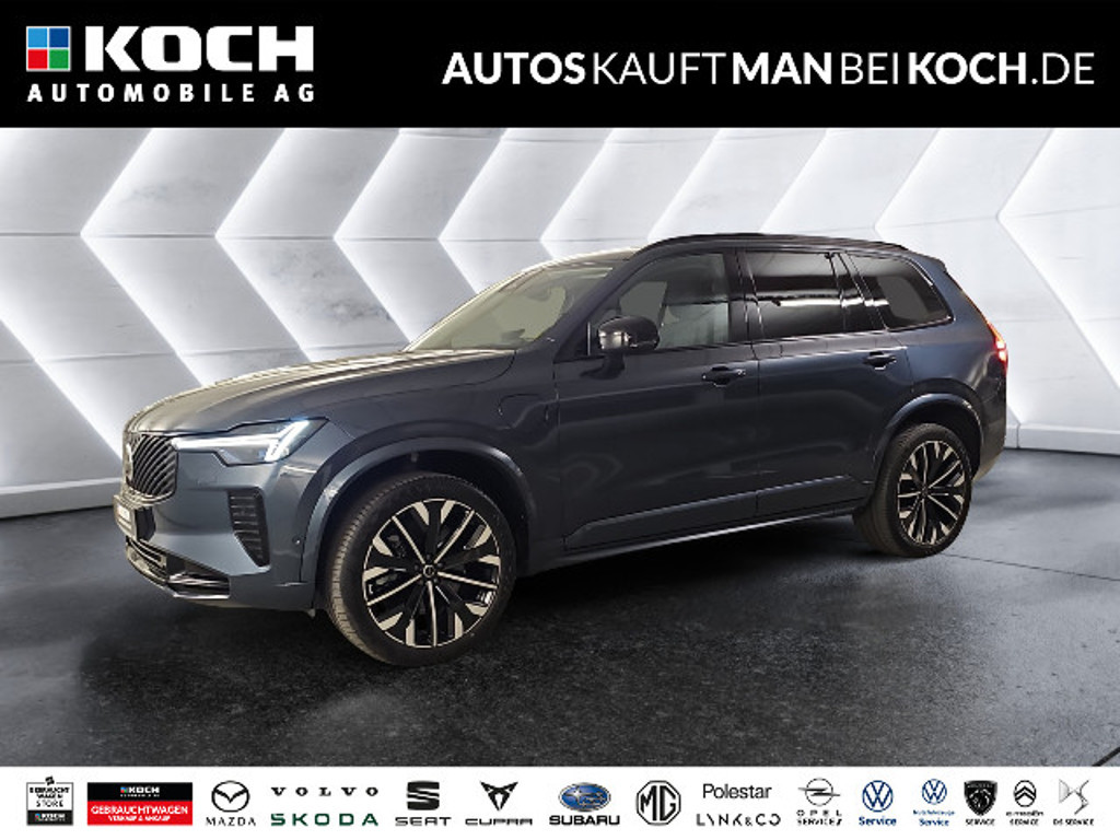 Volvo XC90 2025 Hybride Benzine